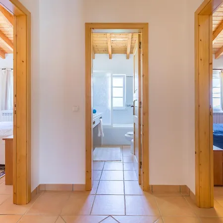 别墅 Fantastica 阿尔热祖尔